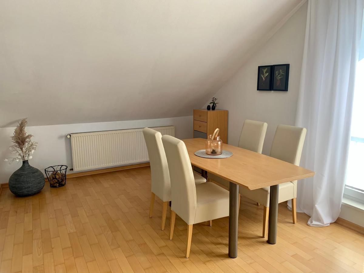 Meine Oase Ferienwohnung !!! Nicht Fuer Monteure !!! Horn-Bad Meinberg Εξωτερικό φωτογραφία