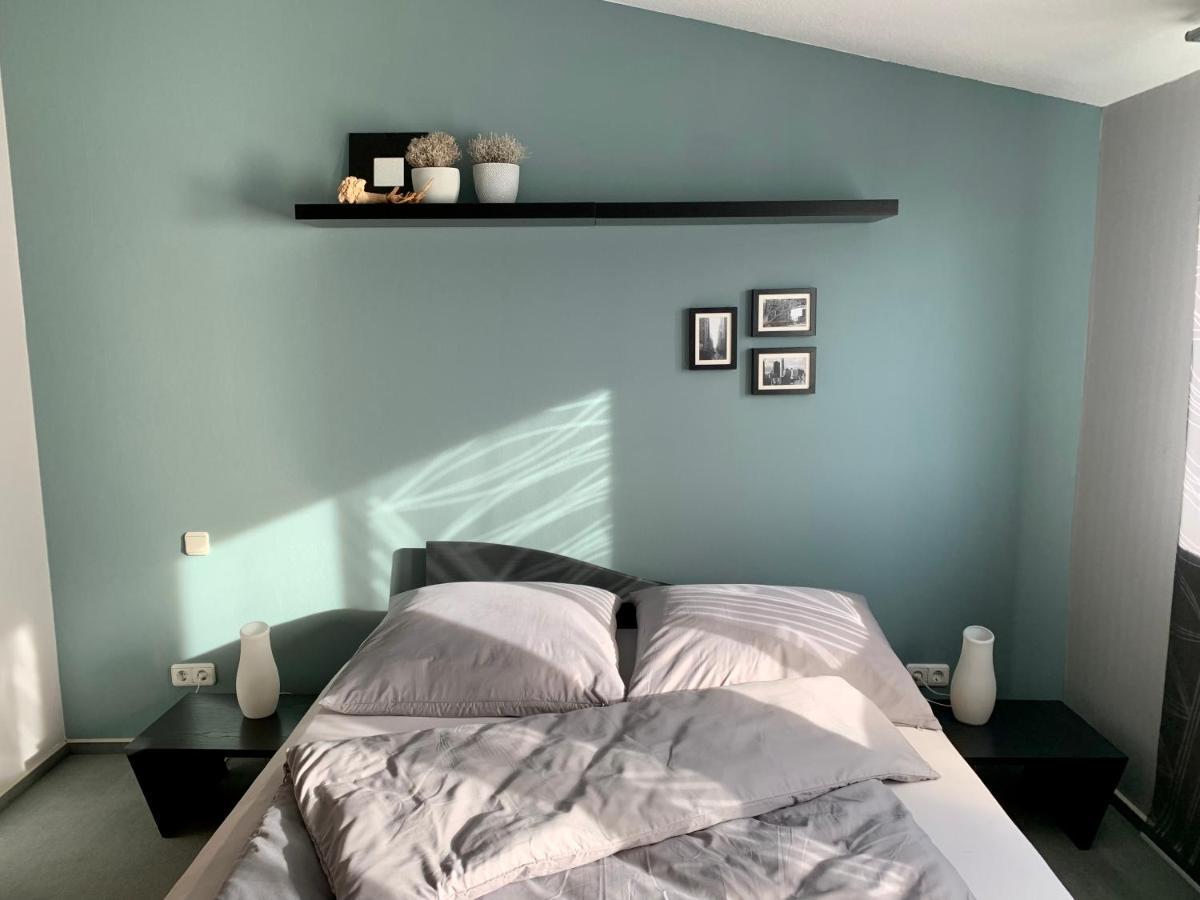 Meine Oase Ferienwohnung !!! Nicht Fuer Monteure !!! Horn-Bad Meinberg Εξωτερικό φωτογραφία