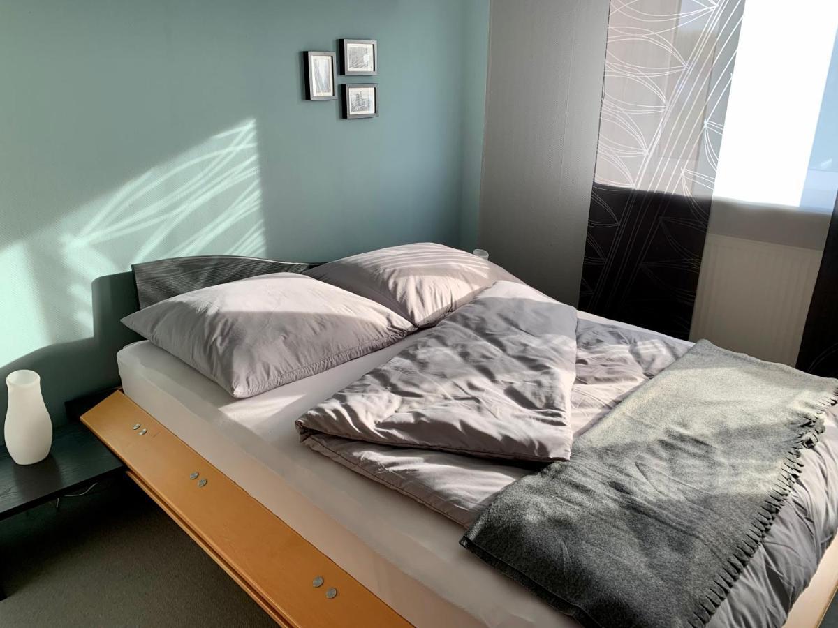 Meine Oase Ferienwohnung !!! Nicht Fuer Monteure !!! Horn-Bad Meinberg Εξωτερικό φωτογραφία