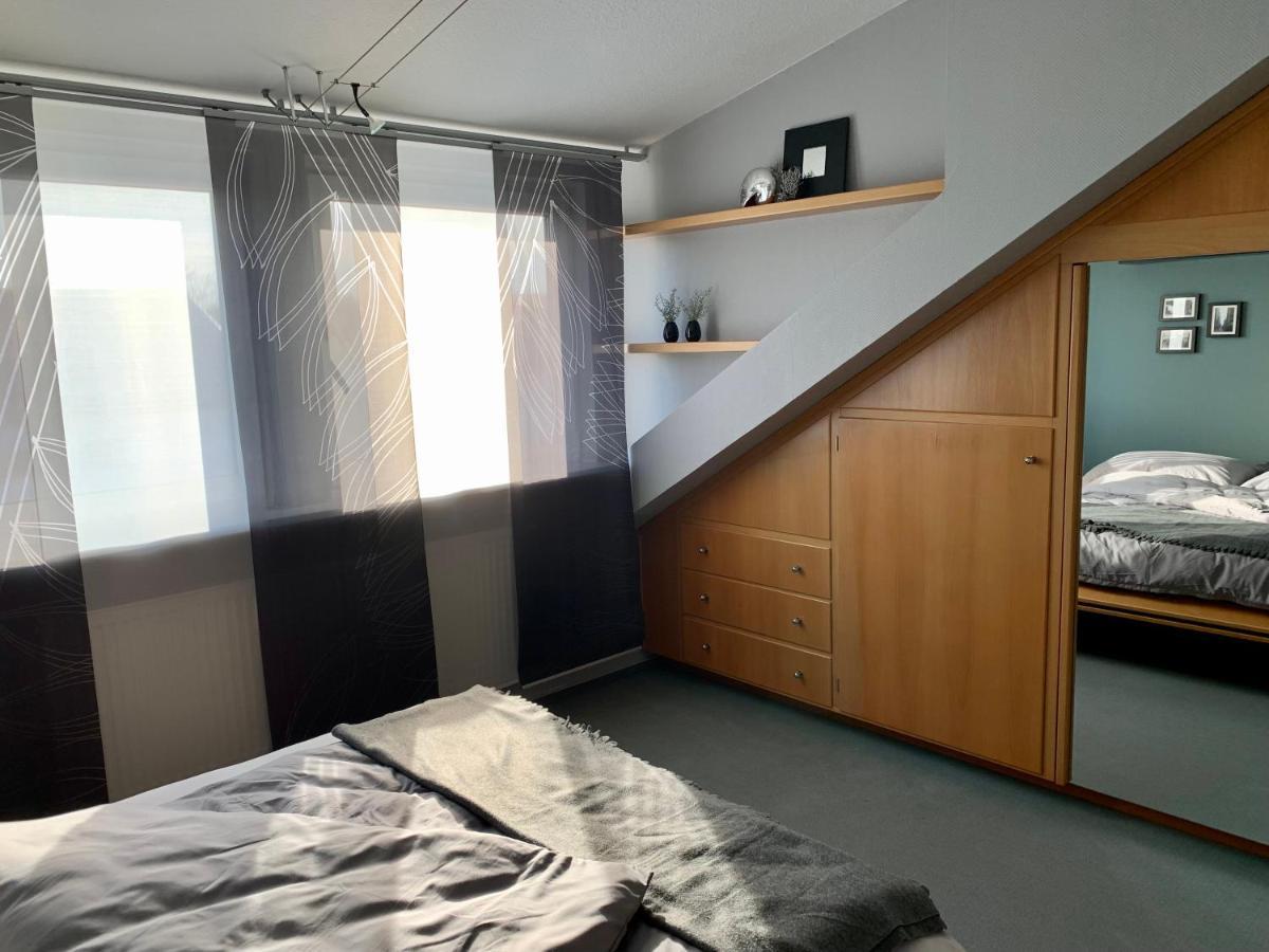 Meine Oase Ferienwohnung !!! Nicht Fuer Monteure !!! Horn-Bad Meinberg Εξωτερικό φωτογραφία