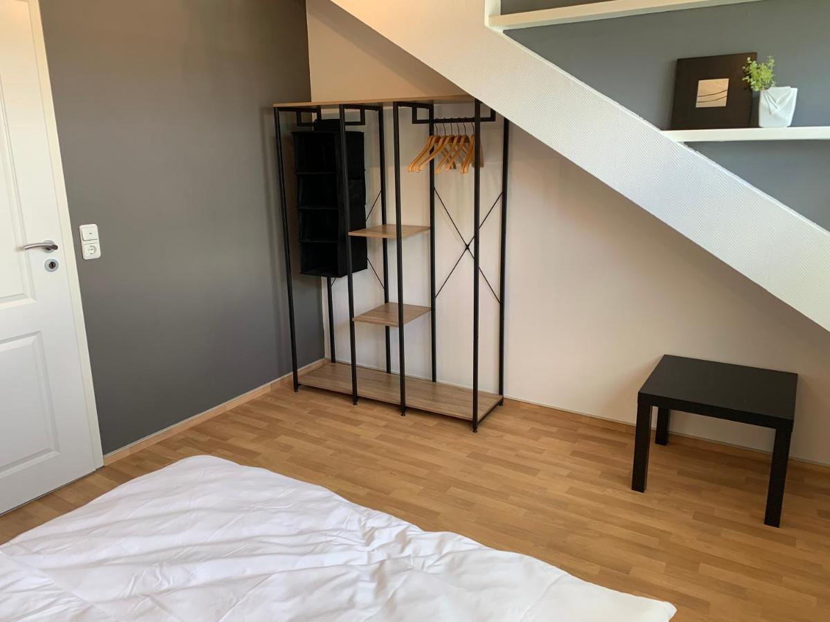 Meine Oase Ferienwohnung !!! Nicht Fuer Monteure !!! Horn-Bad Meinberg Εξωτερικό φωτογραφία